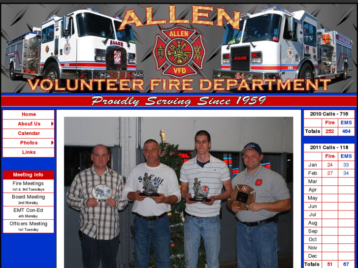 www.allenvfd.com