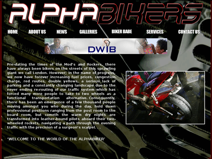 www.alphabikers.co.uk