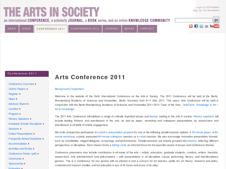 www.arts-conference.com