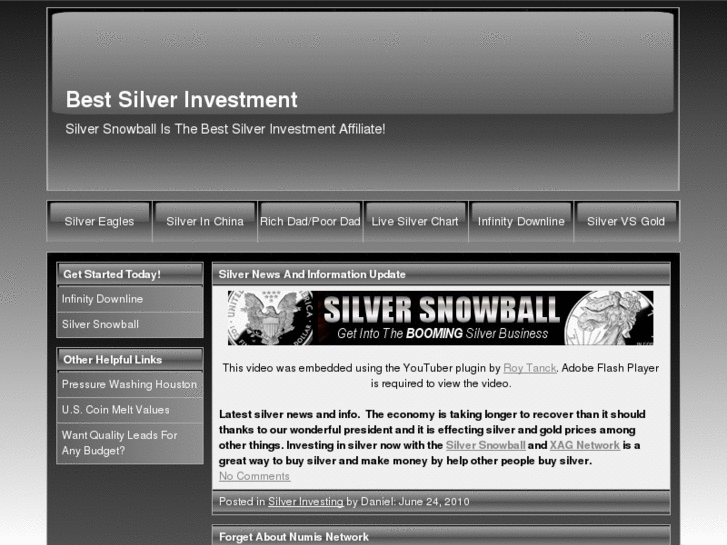 www.bestsilverinvestment.com