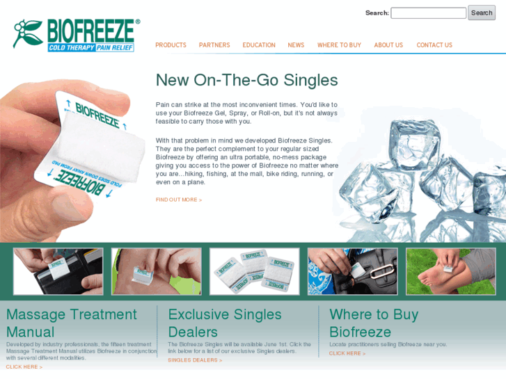 www.biofreeze.biz