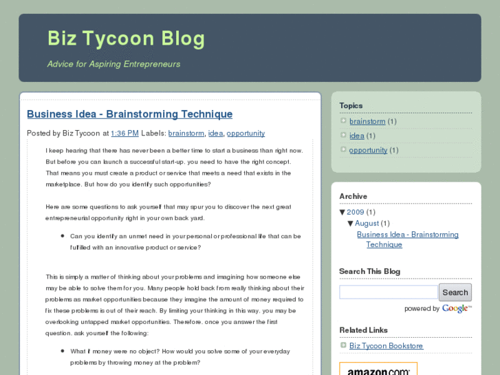 www.biztycoon.com