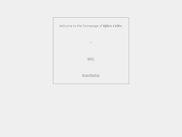www.bjorncruts.com