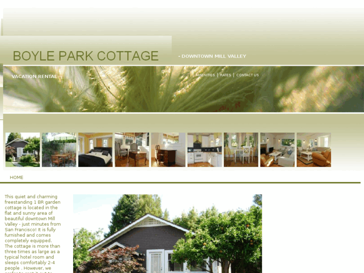 www.boyleparkcottage.com