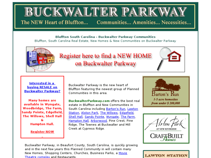 www.buckwalterparkway.com