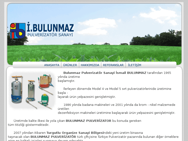 www.bulunmazpulverizator.com