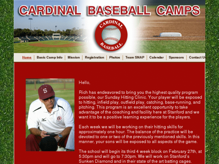 www.cardinalbaseballcamps.com