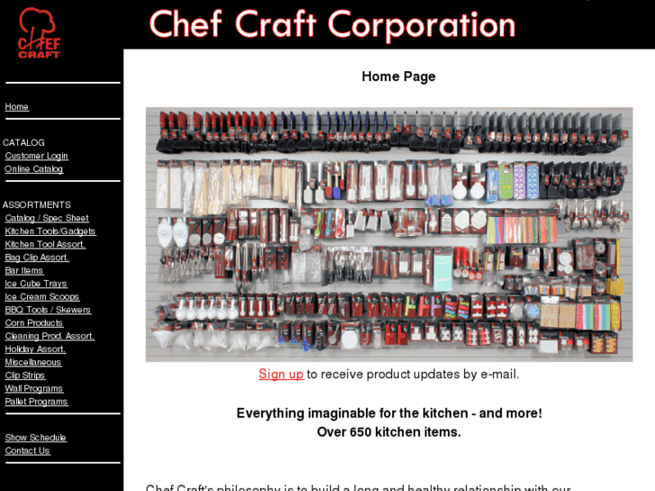 www.chefcraft.com