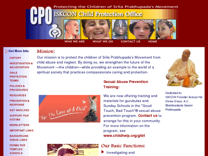 www.childprotectionoffice.org