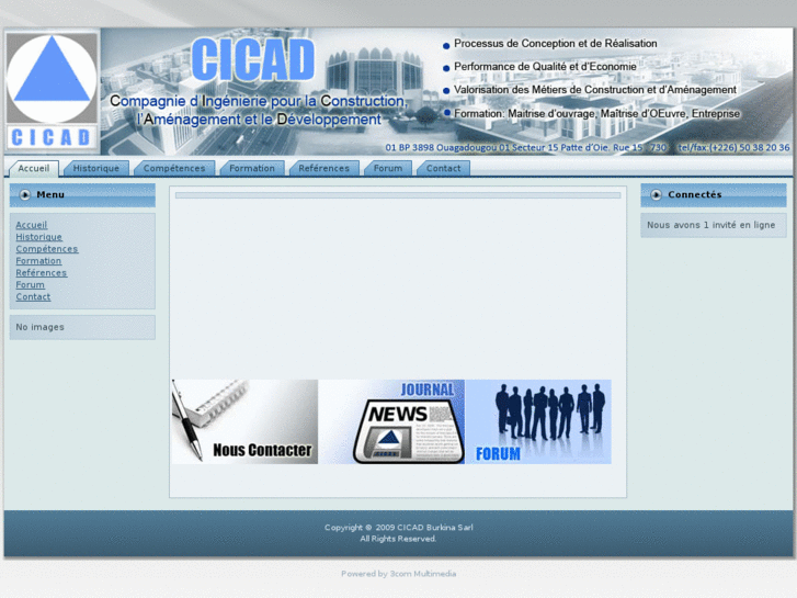 www.cicad-bf.com