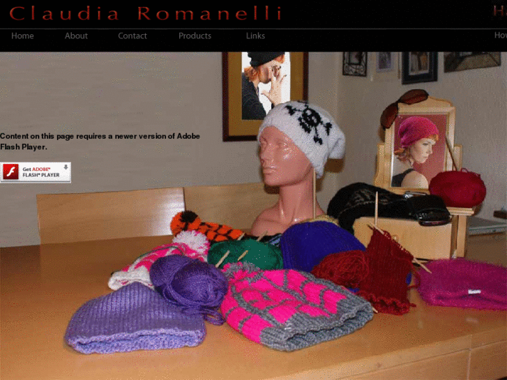 www.claudiaromanelli.com