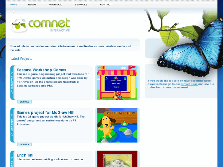 www.comnet.co.il