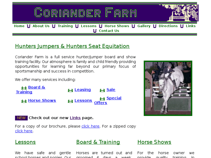 www.corianderfarm.com