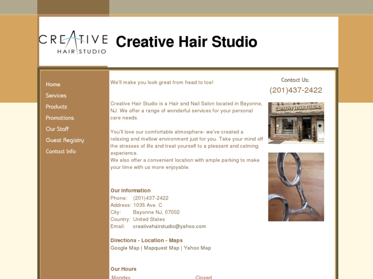 www.creativehairstudio.org