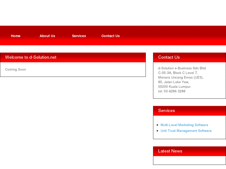 www.d-solution.net