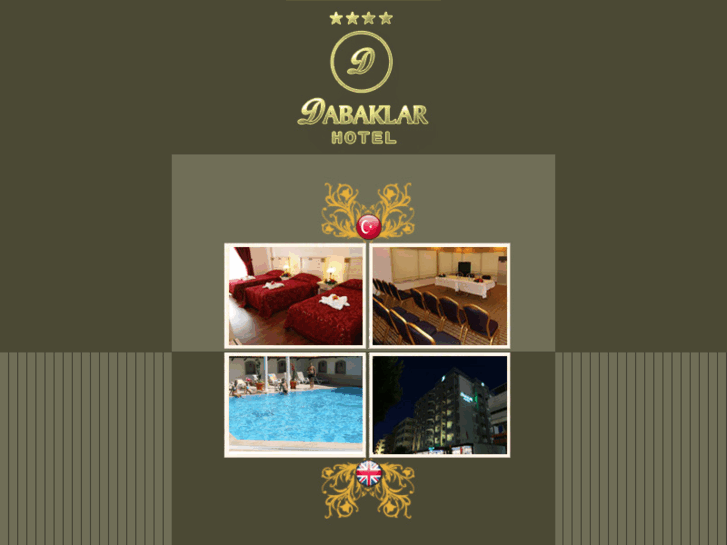 www.dabaklarhotel.com