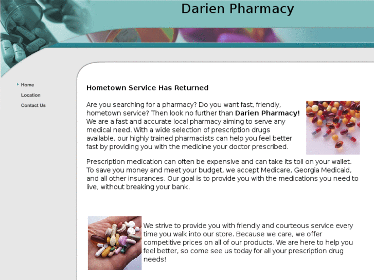 www.darienrx.com