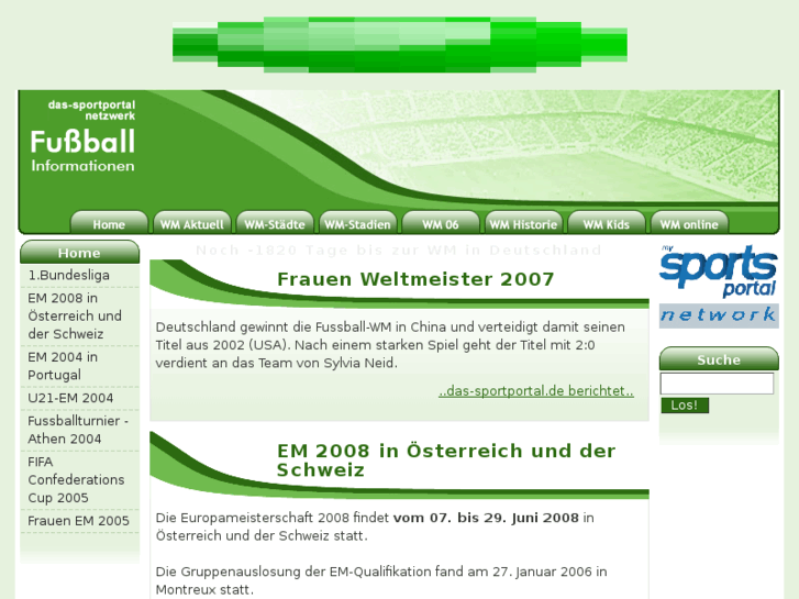 www.das-fussballportal.de