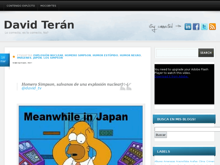 www.davidteran.net