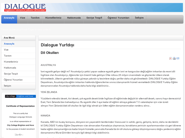 www.dialogueyurtdisi.com