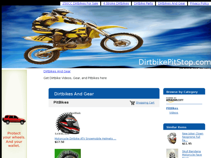 www.dirtbikepitstop.com