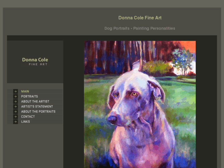 www.donnacolefineart.com