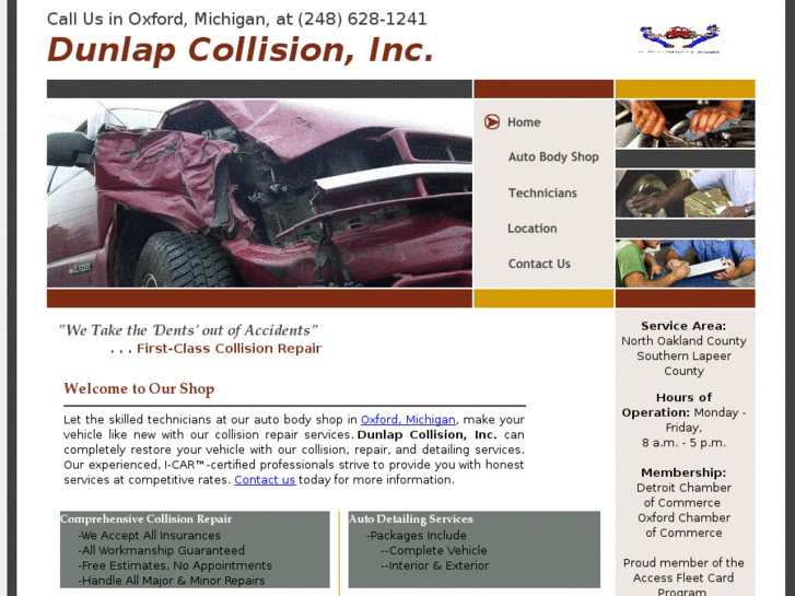 www.dunlapcollision.com