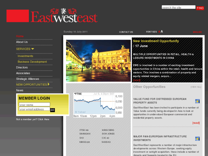 www.eastwesteast.com