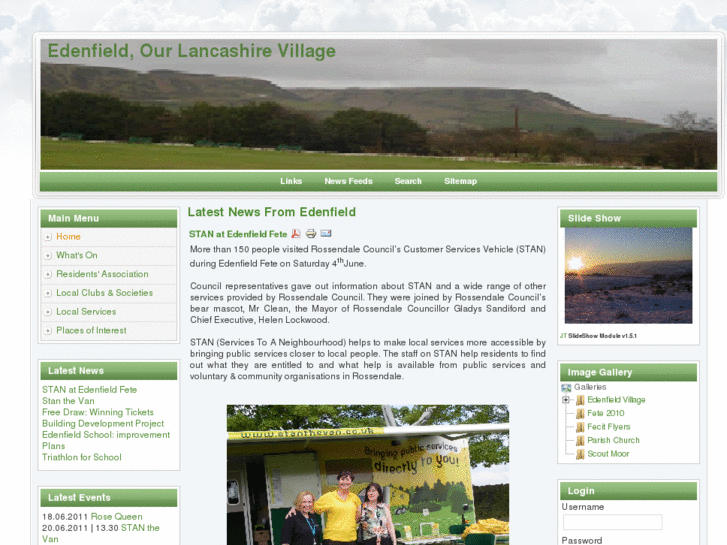 www.edenfieldvillage.info