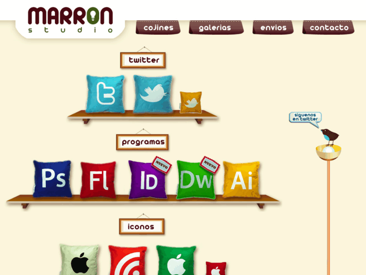 www.elmarron.com