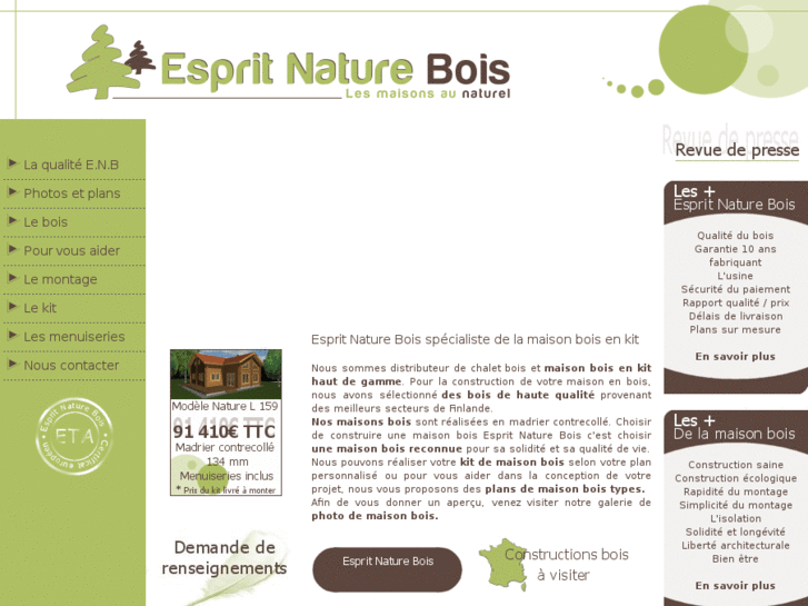 www.esprit-nature-bois.fr