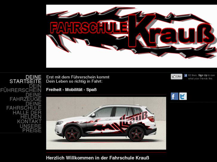 www.fahrschule-krauss.com