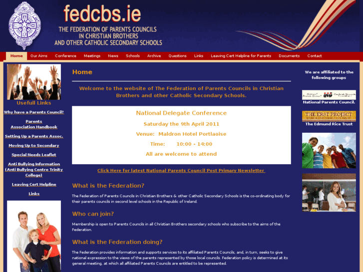 www.fedcbs.ie