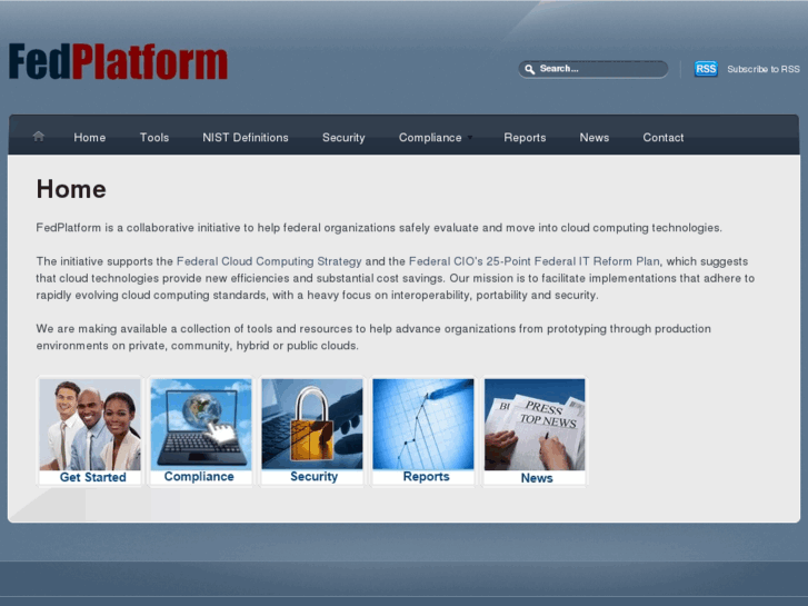 www.fedplatform.net