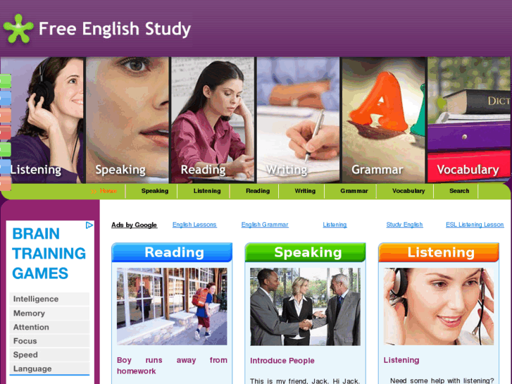 www.free-english-study.com