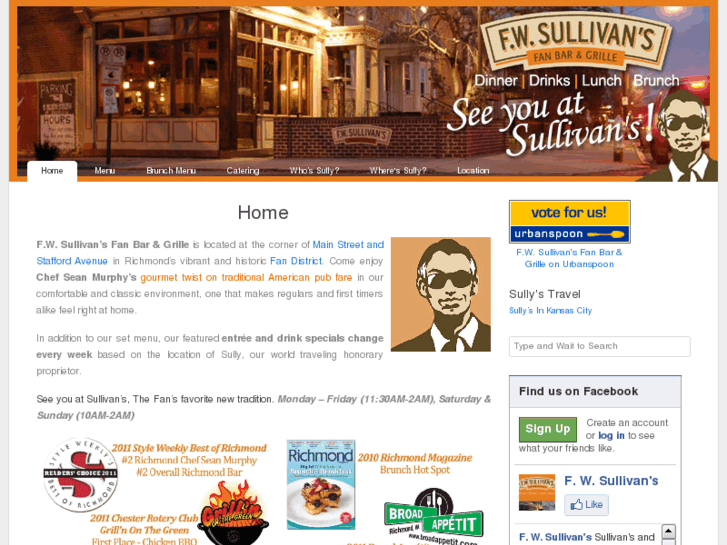 www.fwsullivans.com