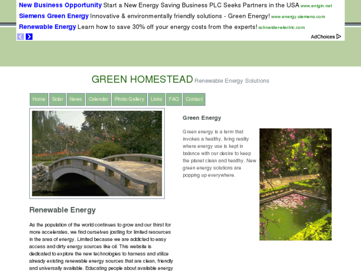 www.green-homestead.com