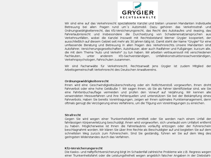 www.grygier.info