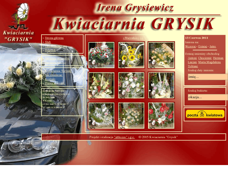 www.grysik.pl