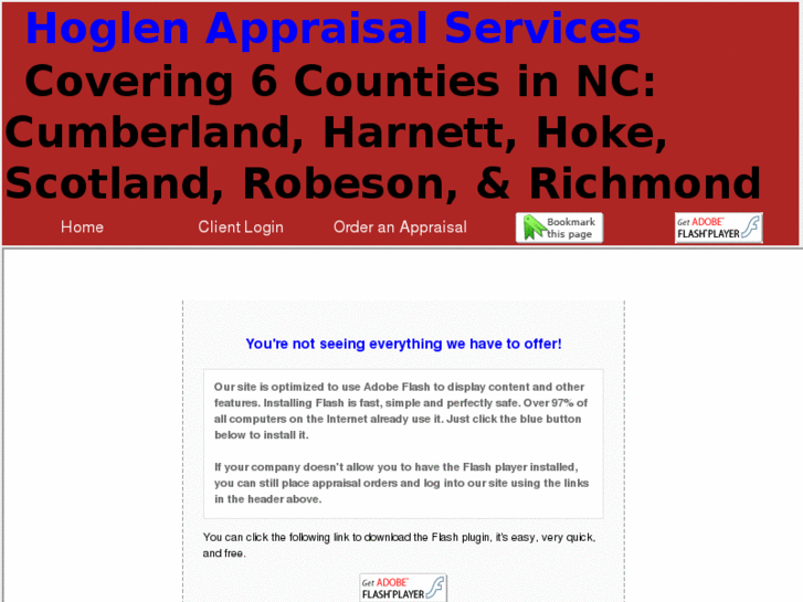 www.hoglenappraisal.com