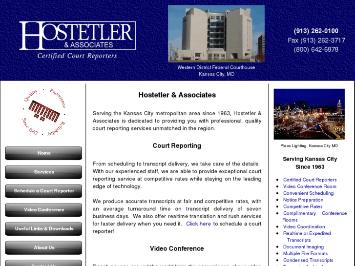 www.hostetlerinc.com