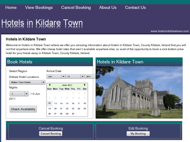 www.hotelsinkildaretown.com