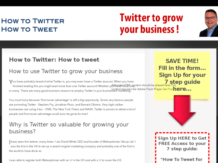 www.howtotweet.co.uk