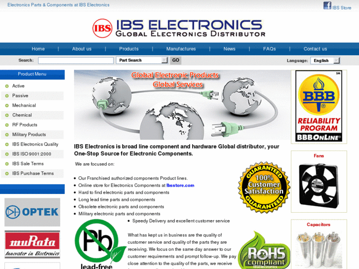 www.ibselectronic.com