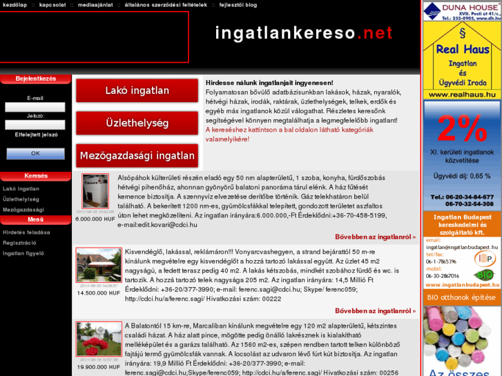 www.ingatlankereso.net