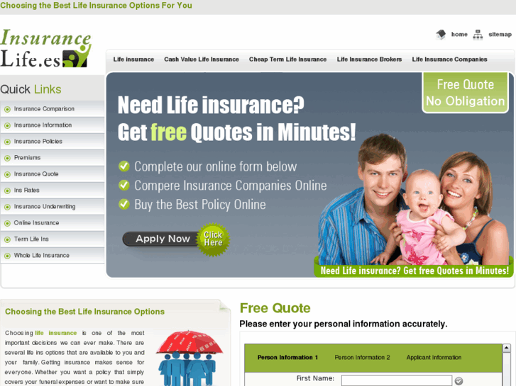 www.insurancelife.es