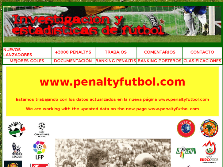 www.investigacionyestadisticasdefutbol.com