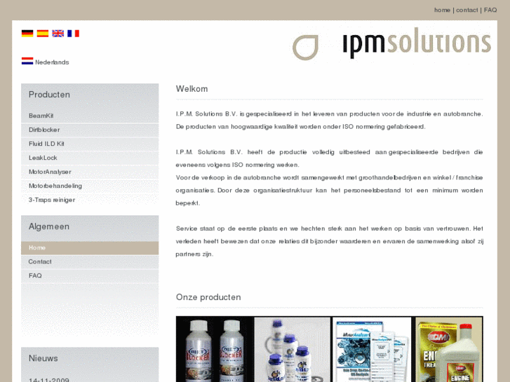 www.ipmsolutionsbv.com