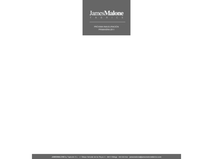 www.jamesmalonefabrics.com