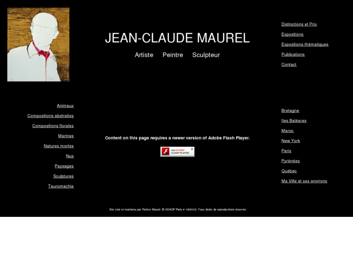 www.jeanclaudemaurel.com